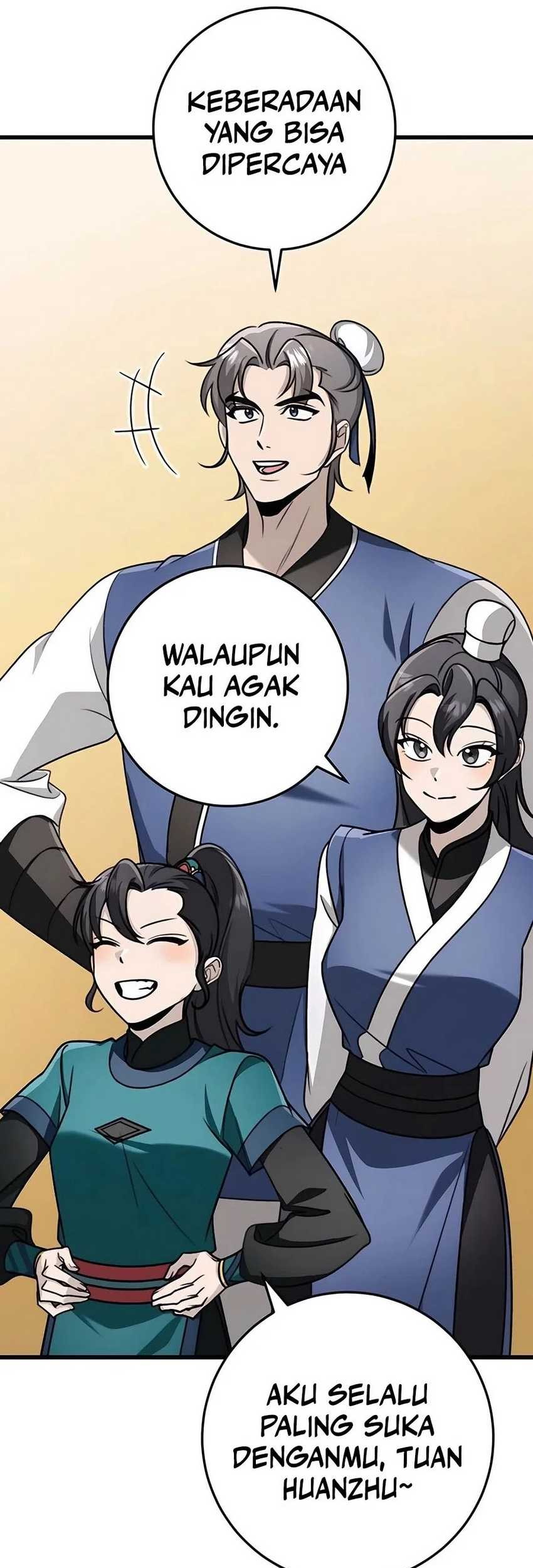 The Emperor’s Sword Chapter 56 - halaman 32