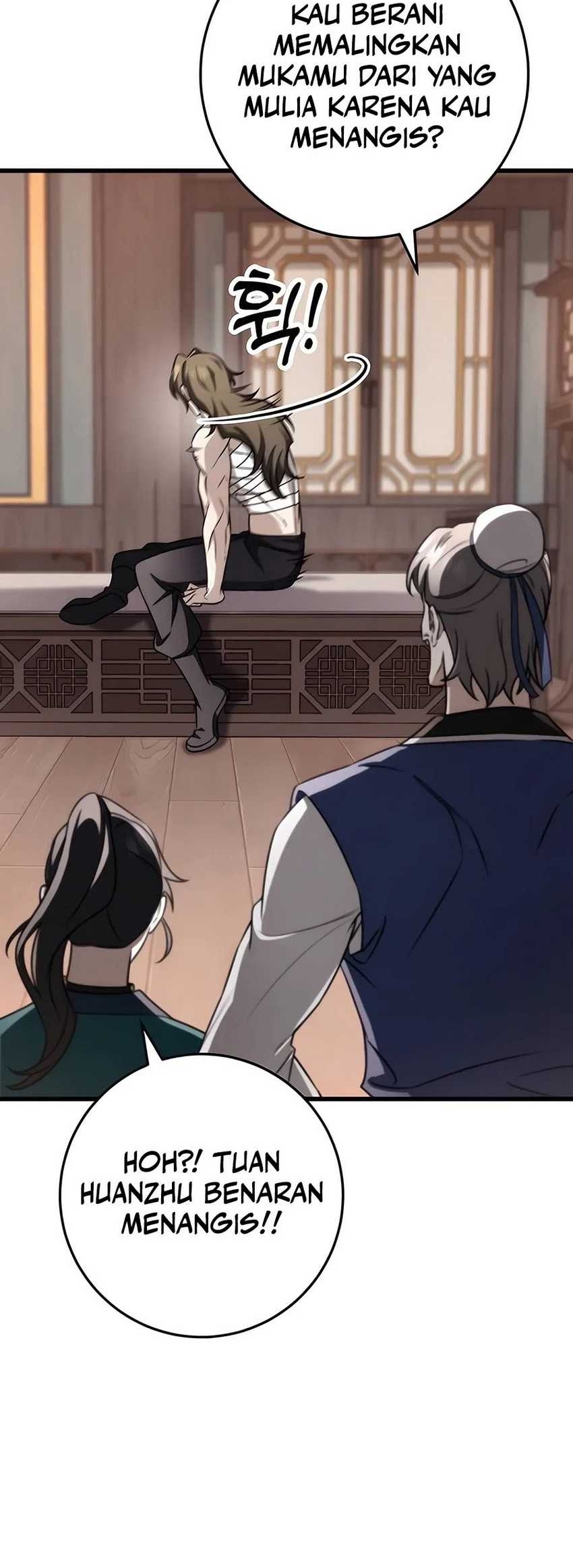 The Emperor’s Sword Chapter 56 - halaman 36