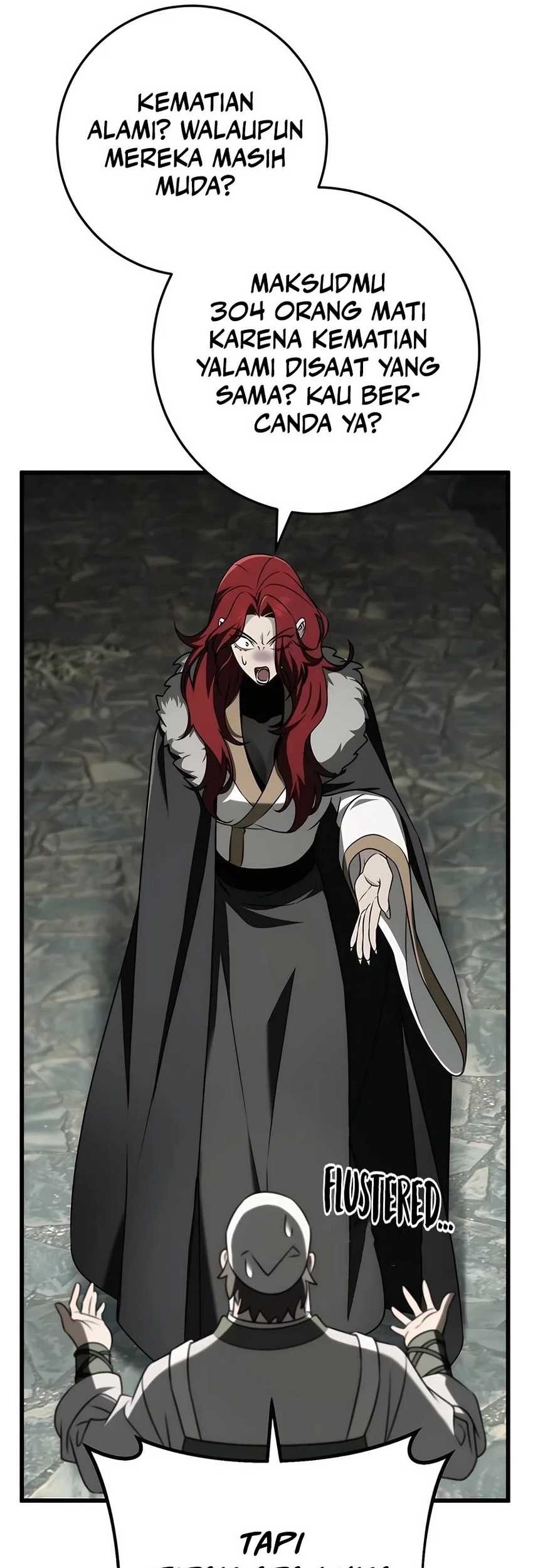 The Emperor’s Sword Chapter 56 - halaman 42