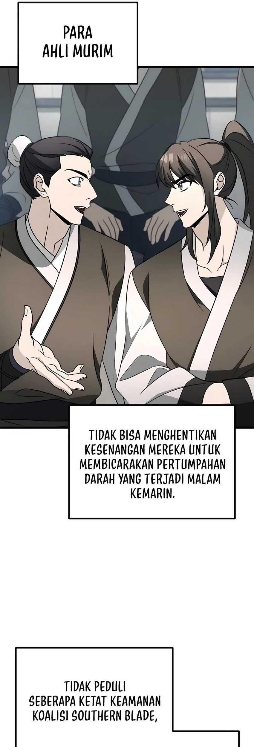 The Emperor’s Sword Chapter 56 - halaman 77
