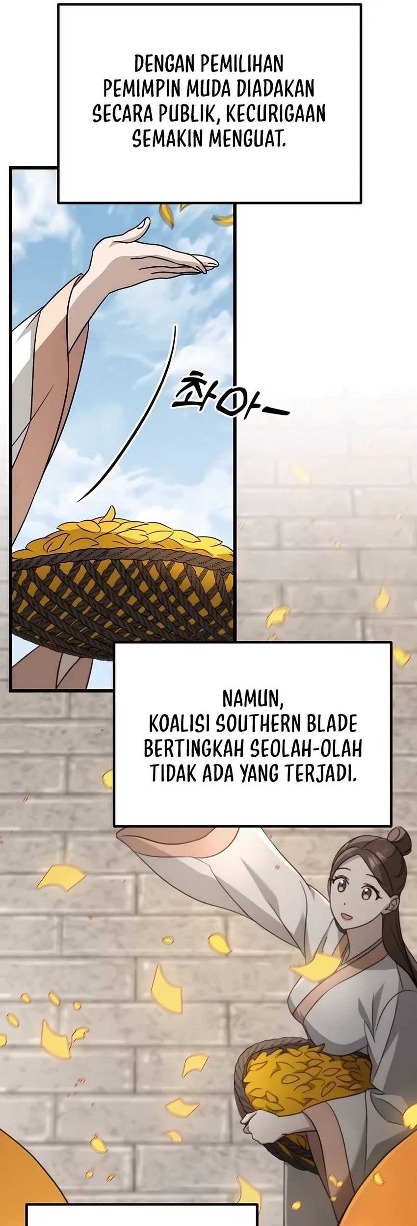 The Emperor’s Sword Chapter 56 - halaman 79
