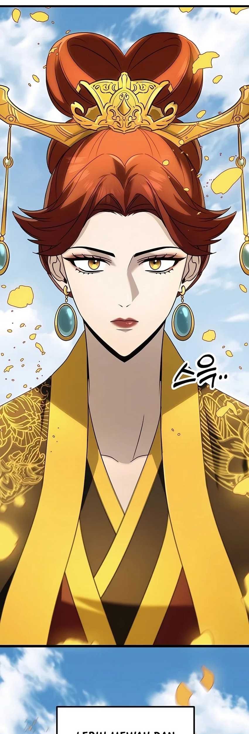 The Emperor’s Sword Chapter 56 - halaman 82