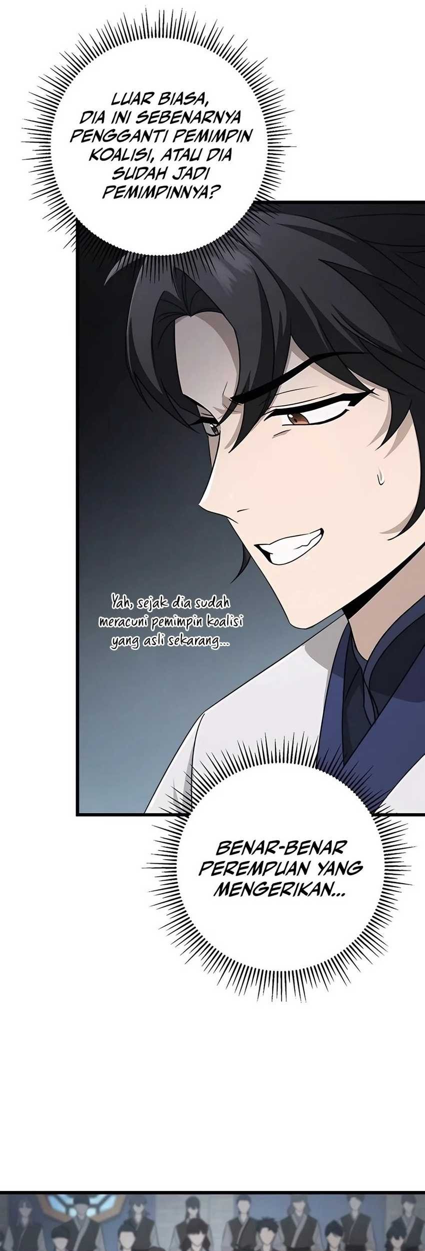 The Emperor’s Sword Chapter 56 - halaman 85
