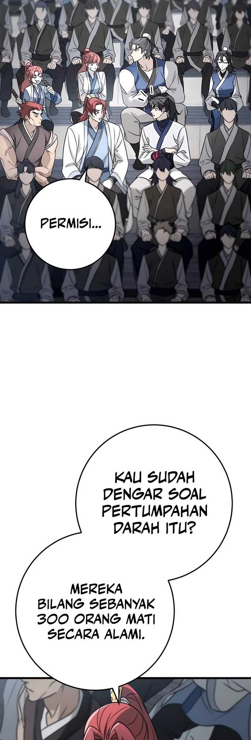 The Emperor’s Sword Chapter 56 - halaman 86