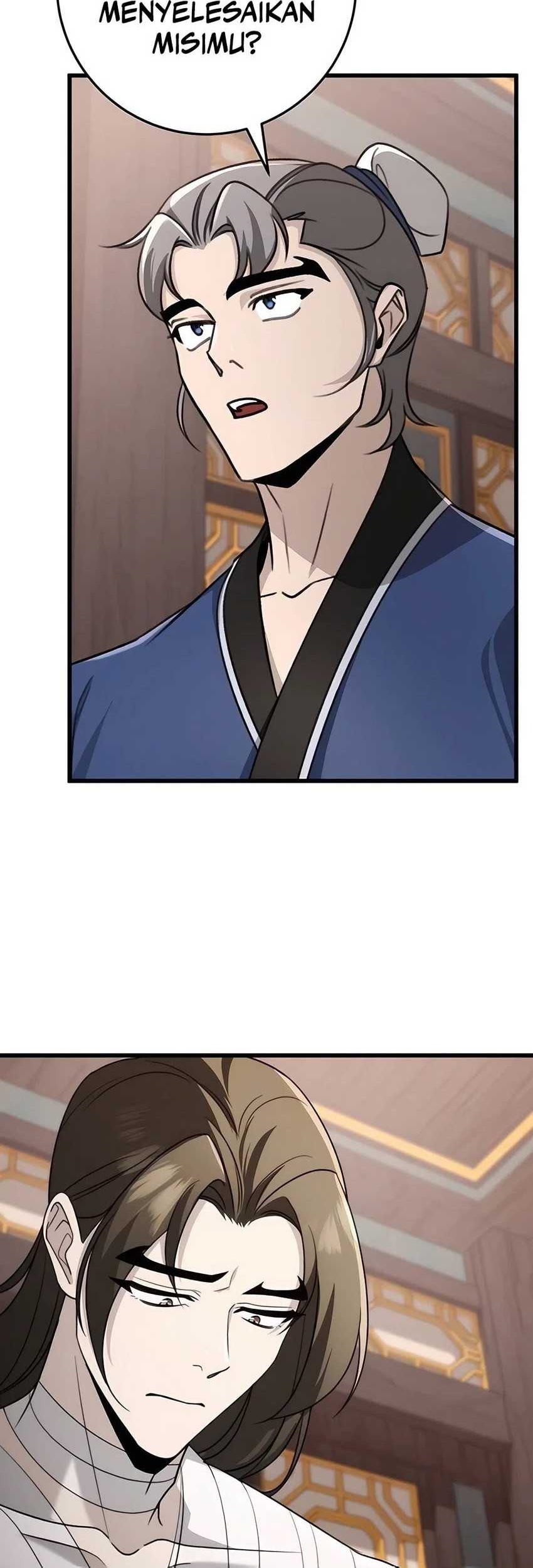 The Emperor’s Sword Chapter 56 - halaman 9