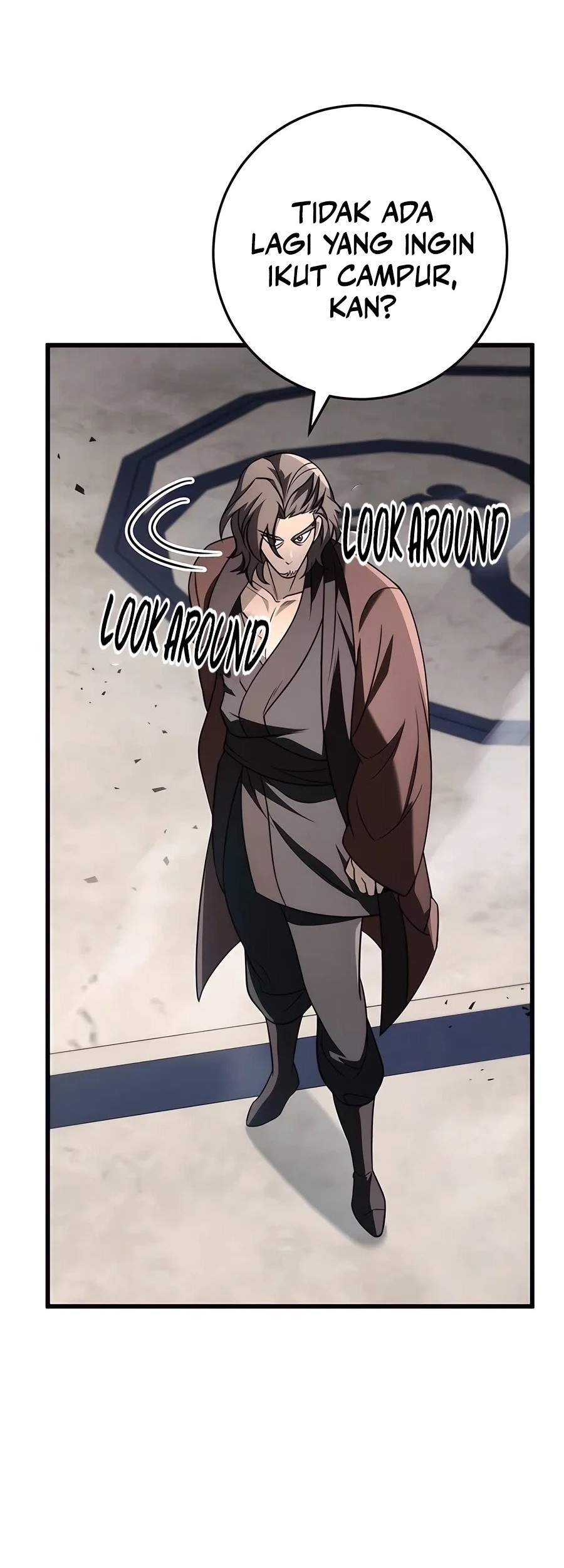 The Emperor’s Sword Chapter 57 - halaman 105