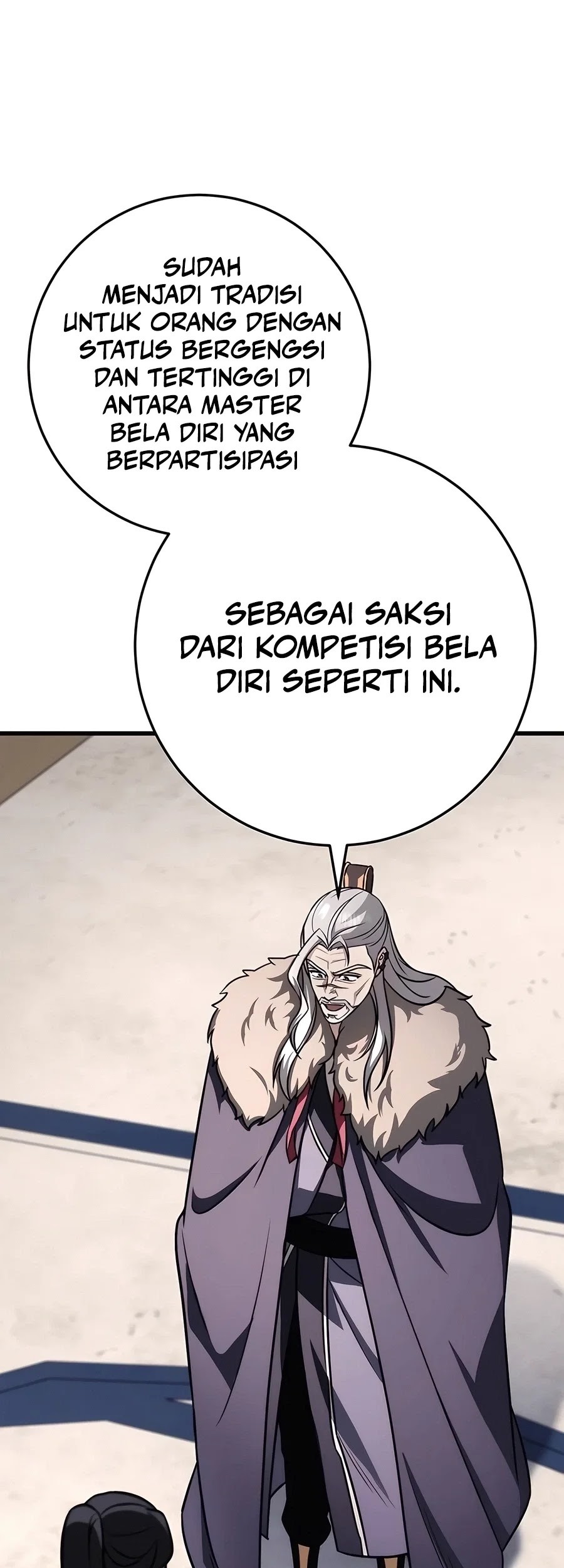The Emperor’s Sword Chapter 57 - halaman 37