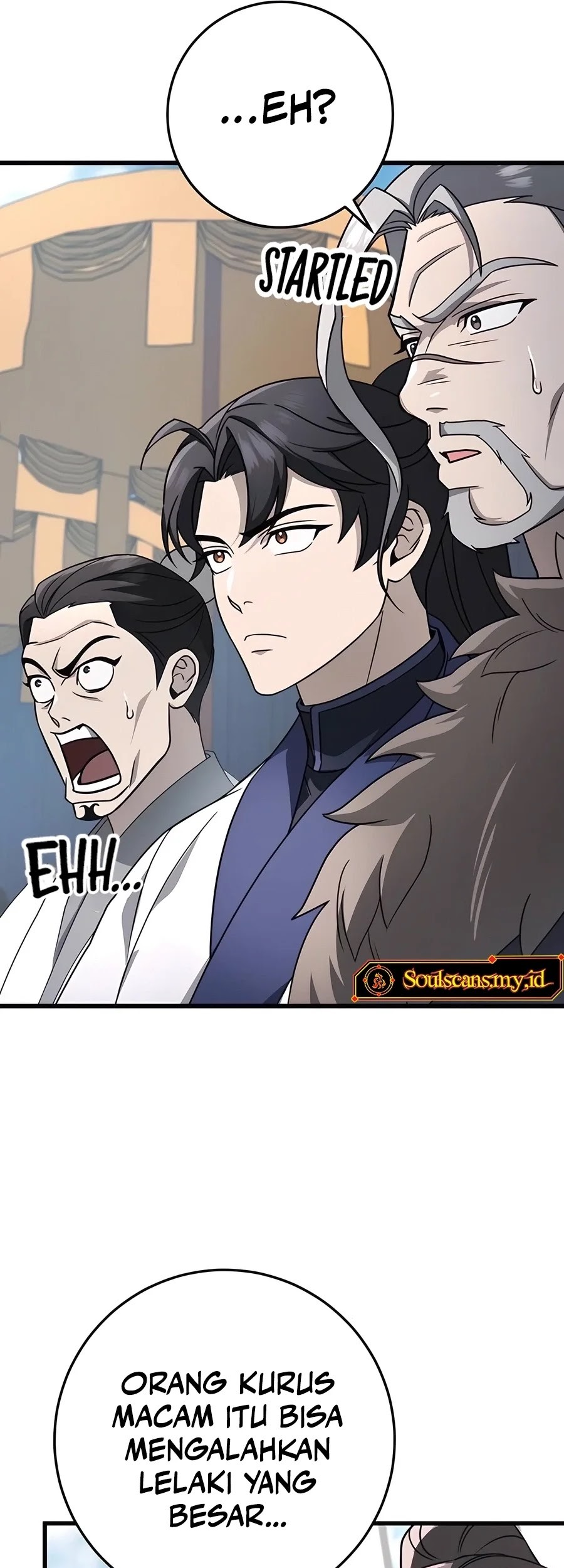 The Emperor’s Sword Chapter 57 - halaman 59