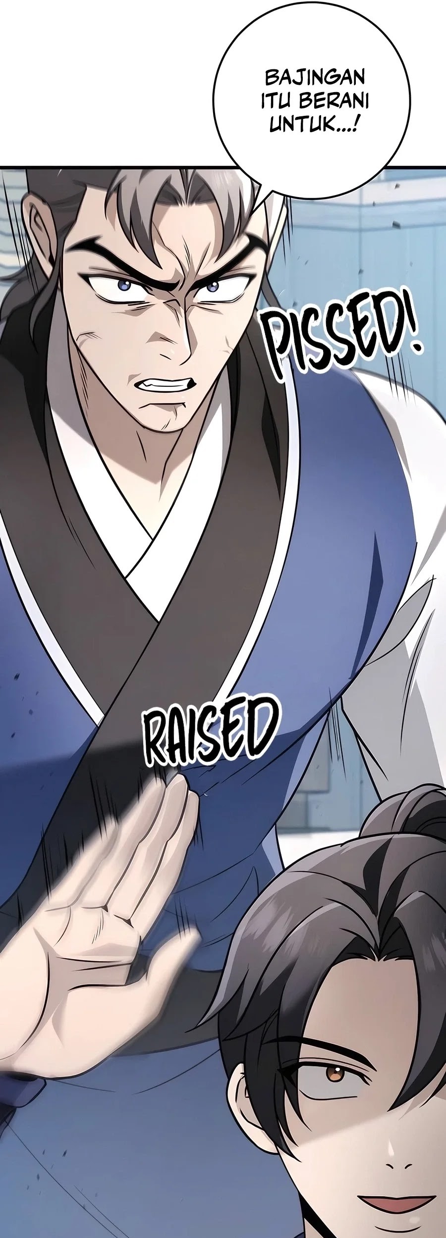 The Emperor’s Sword Chapter 57 - halaman 87