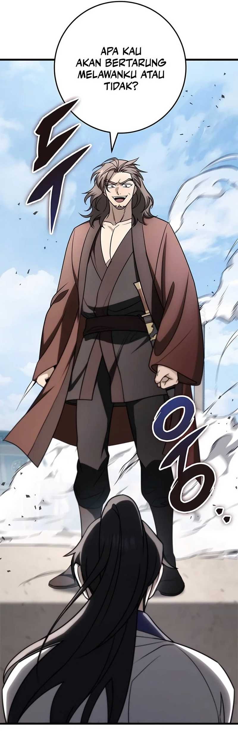 The Emperor’s Sword Chapter 58 - halaman 17