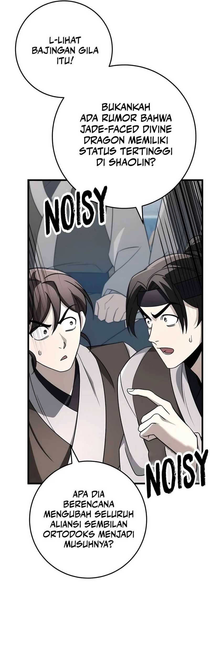 The Emperor’s Sword Chapter 58 - halaman 19