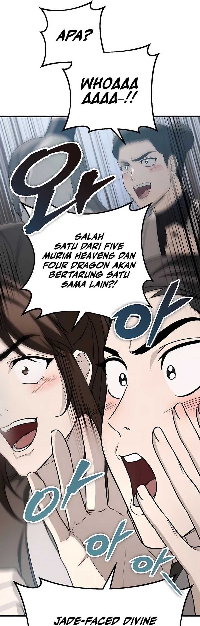 The Emperor’s Sword Chapter 58 - halaman 23