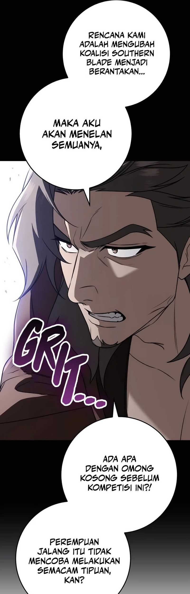 The Emperor’s Sword Chapter 58 - halaman 27