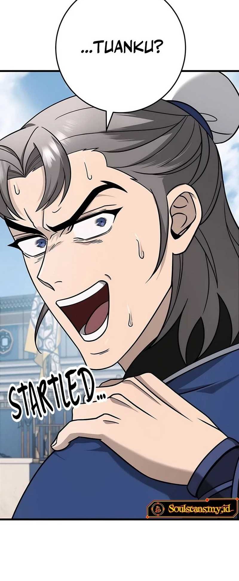 The Emperor’s Sword Chapter 58 - halaman 38