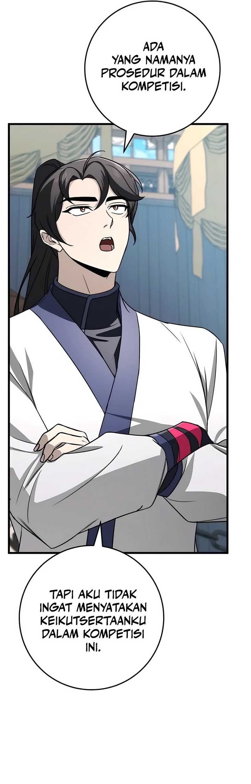 The Emperor’s Sword Chapter 58 - halaman 4