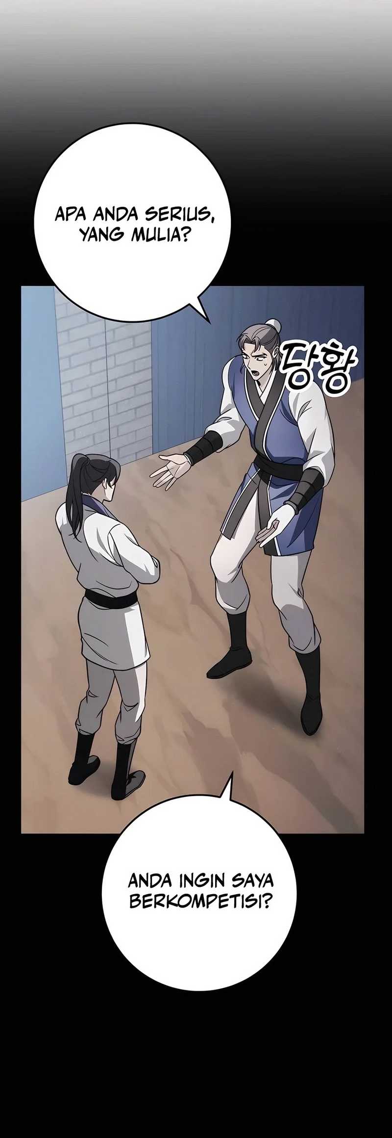 The Emperor’s Sword Chapter 58 - halaman 43