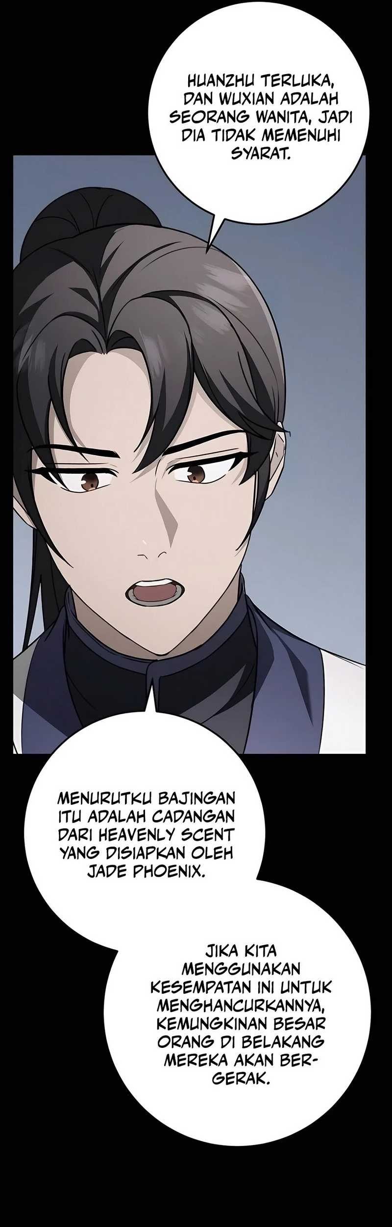 The Emperor’s Sword Chapter 58 - halaman 44