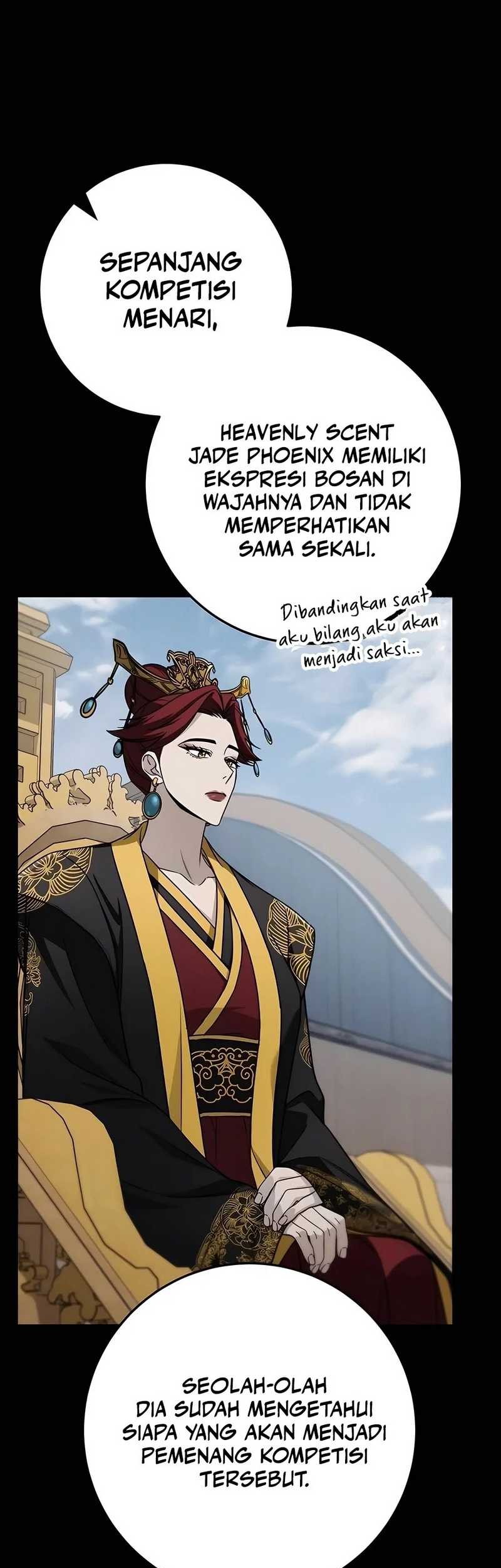 The Emperor’s Sword Chapter 58 - halaman 46