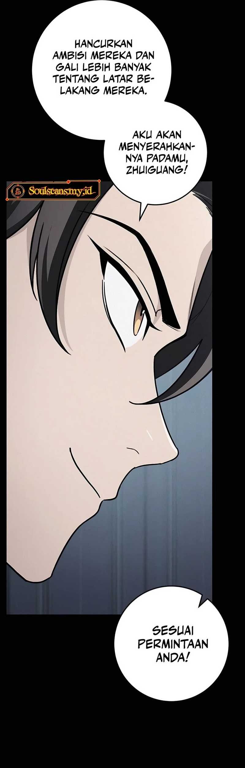 The Emperor’s Sword Chapter 58 - halaman 56