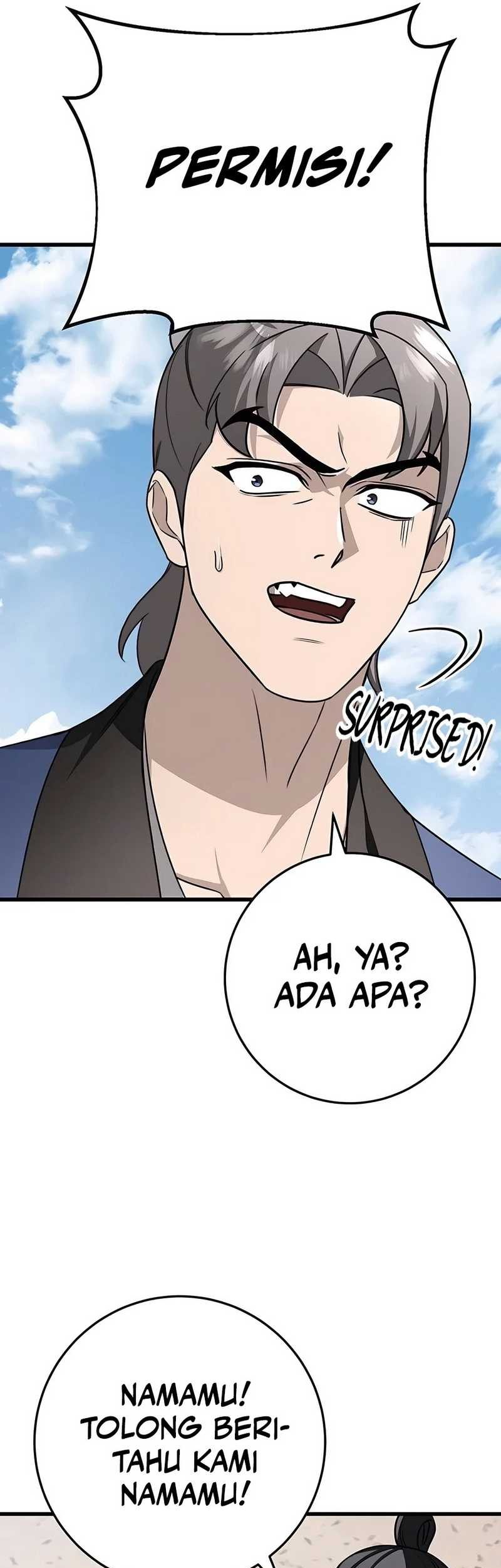The Emperor’s Sword Chapter 58 - halaman 58