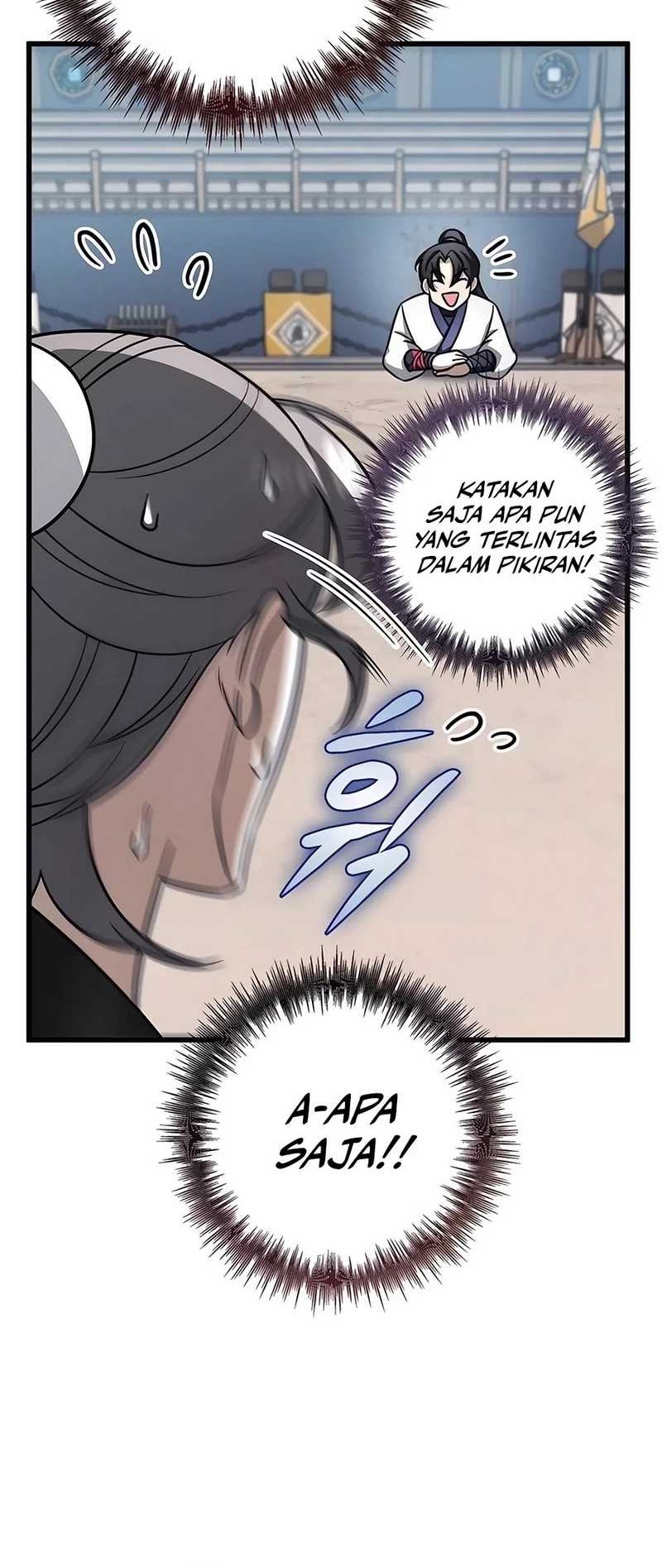 The Emperor’s Sword Chapter 58 - halaman 61