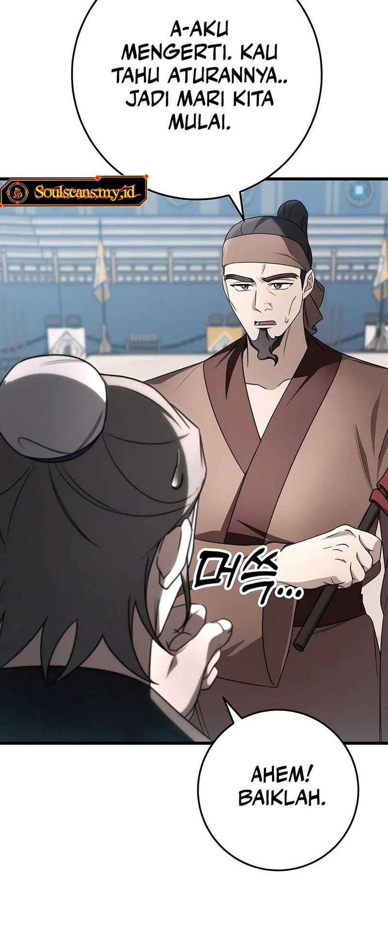 The Emperor’s Sword Chapter 58 - halaman 69