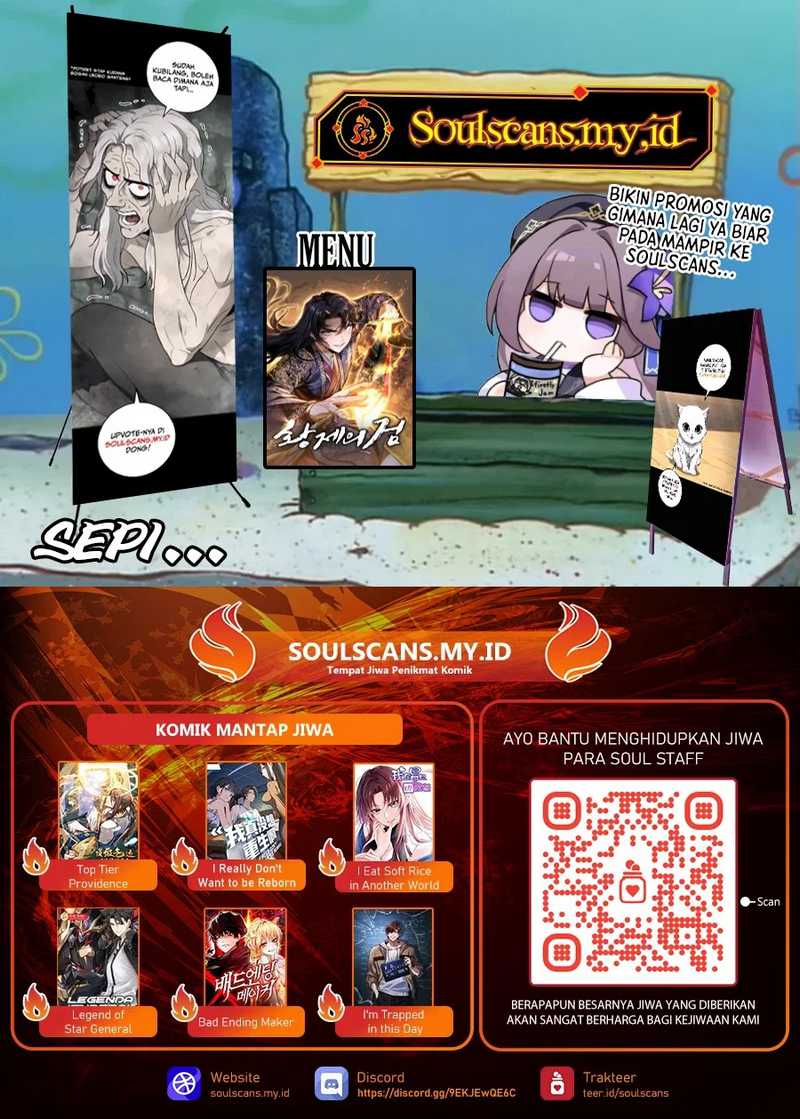 The Emperor’s Sword Chapter 58 - halaman 98