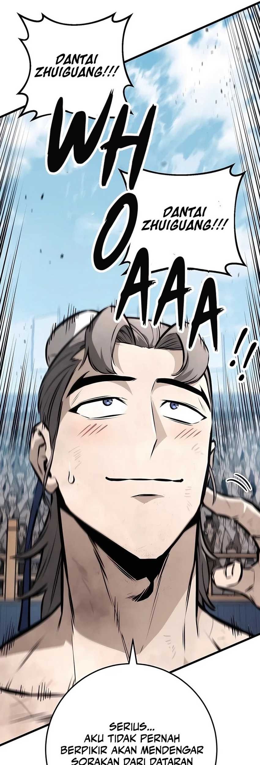 The Emperor’s Sword Chapter 59 - halaman 110