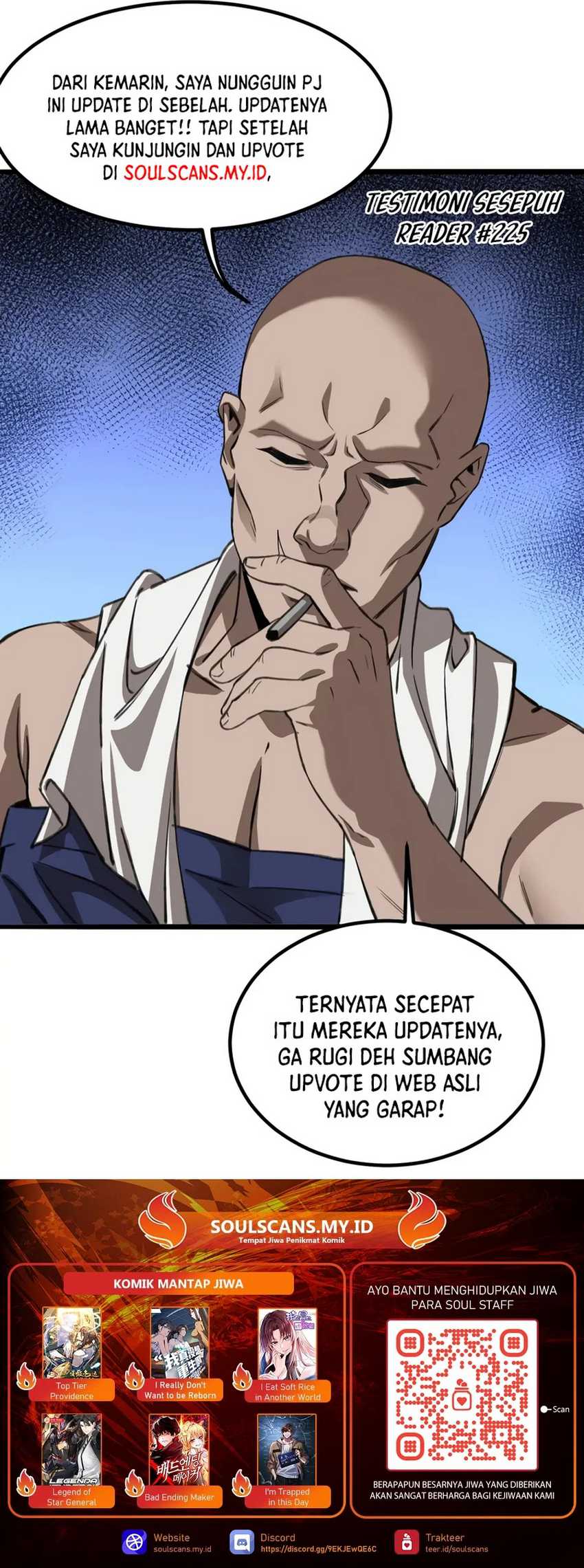 The Emperor’s Sword Chapter 59 - halaman 118