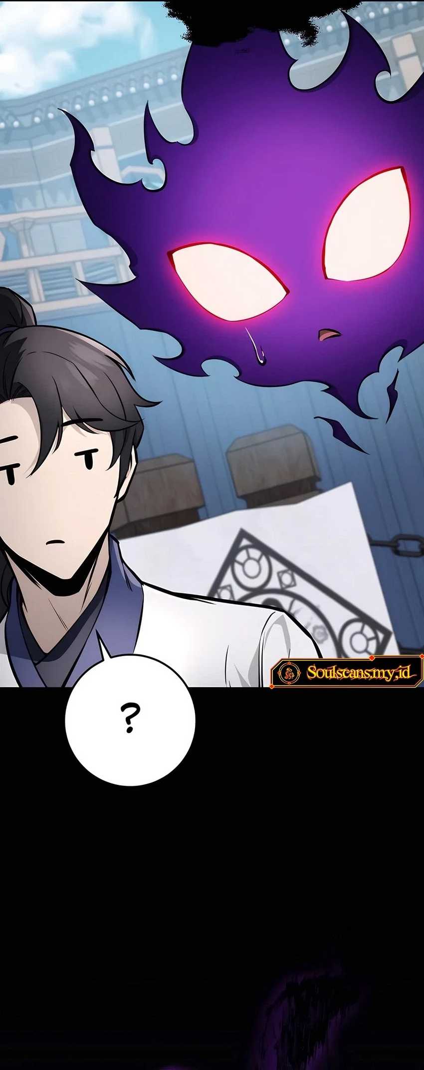 The Emperor’s Sword Chapter 59 - halaman 21