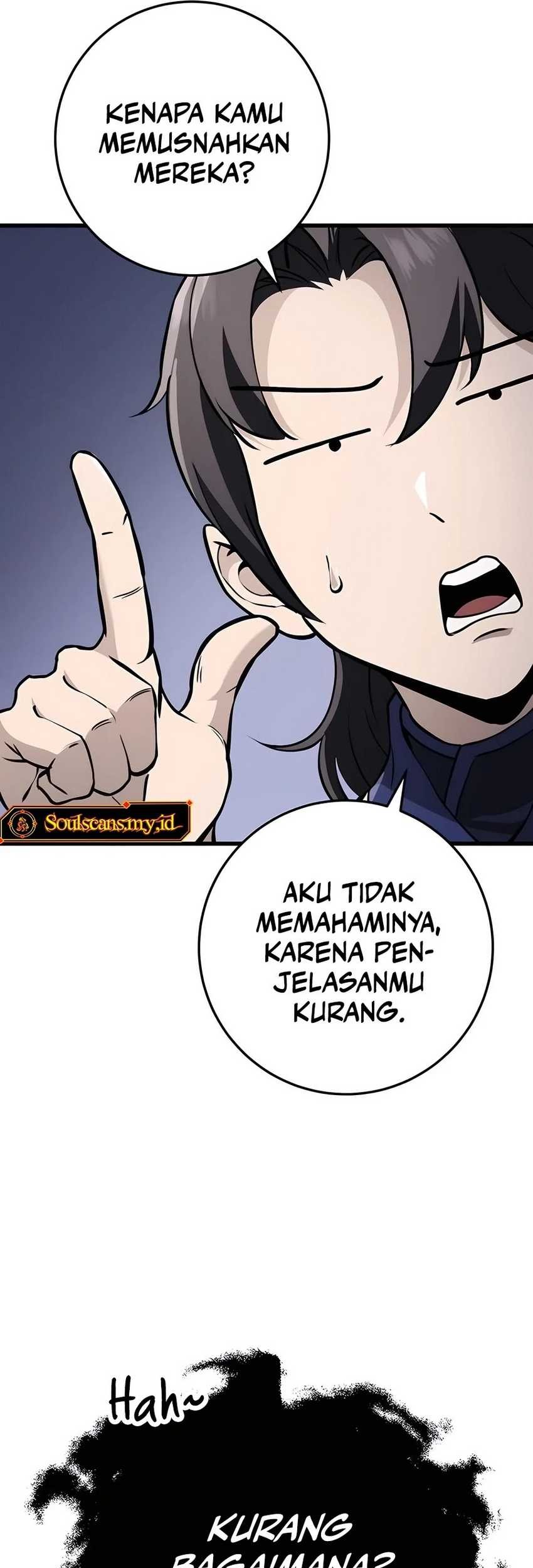 The Emperor’s Sword Chapter 59 - halaman 32