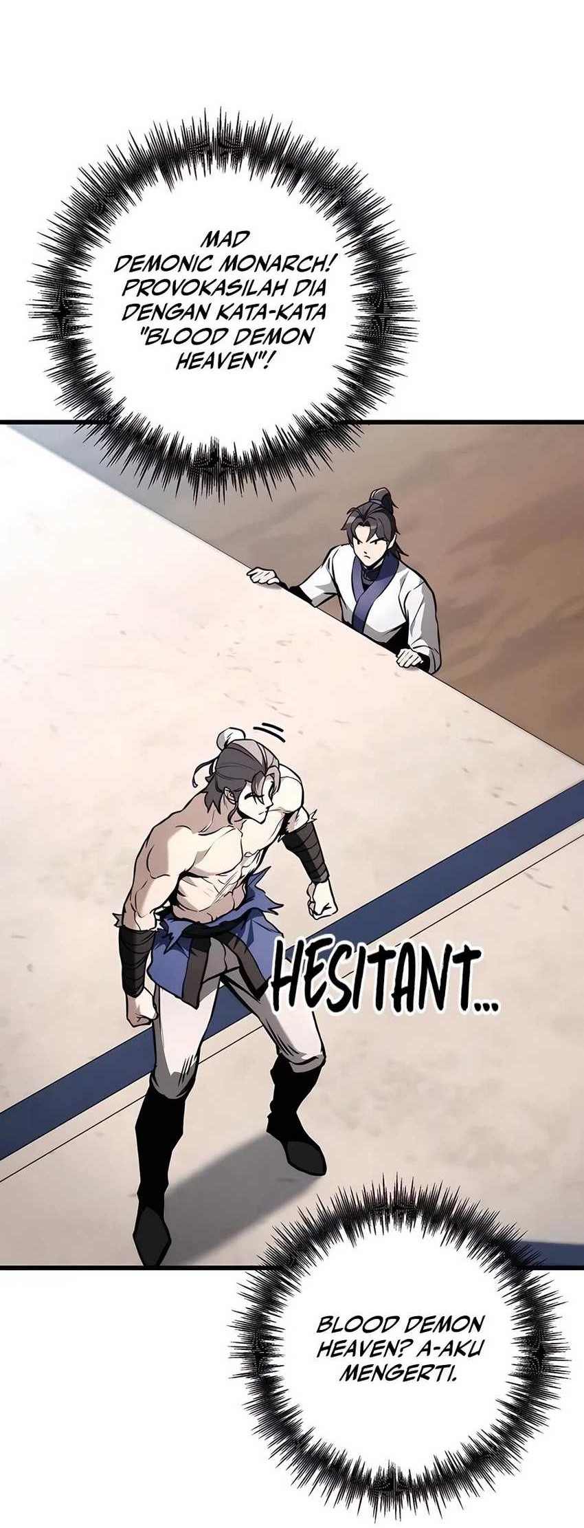 The Emperor’s Sword Chapter 59 - halaman 35