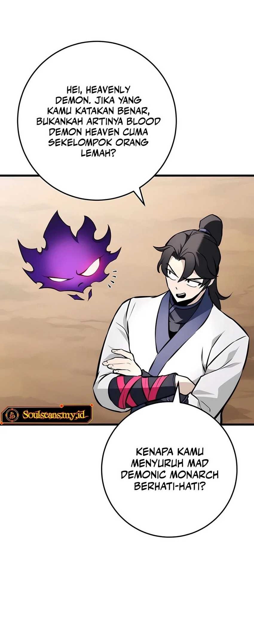 The Emperor’s Sword Chapter 59 - halaman 39