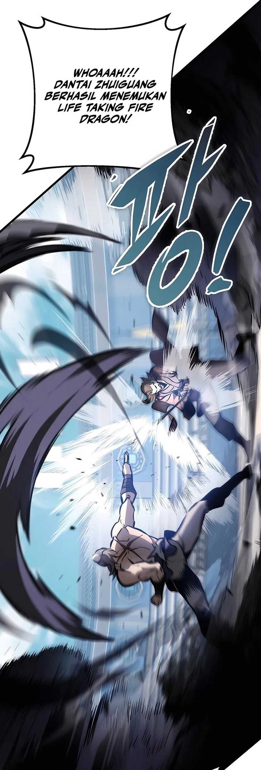 The Emperor’s Sword Chapter 59 - halaman 77