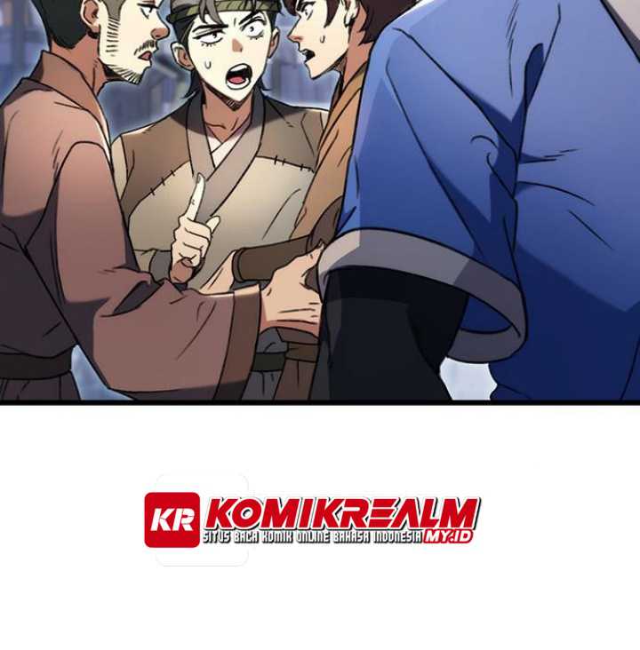 The Emperor’s Sword Chapter 6 - halaman 18