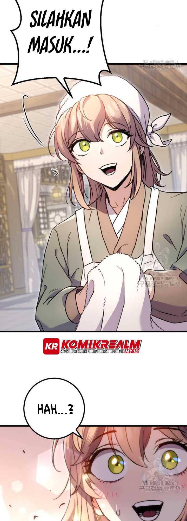 The Emperor’s Sword Chapter 6 - halaman 29
