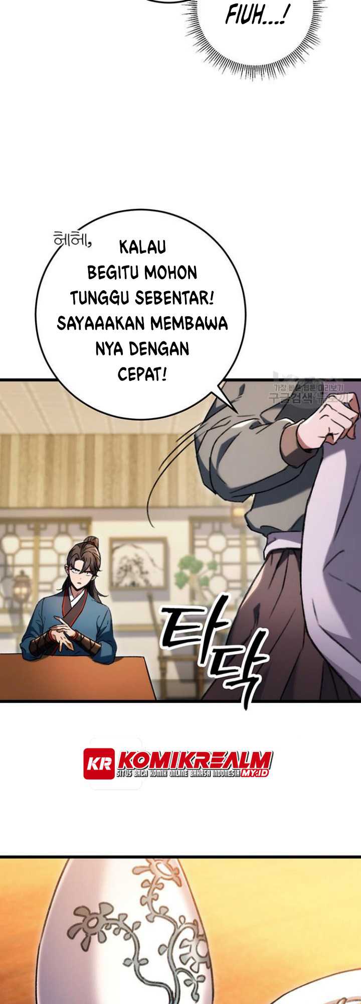The Emperor’s Sword Chapter 6 - halaman 36