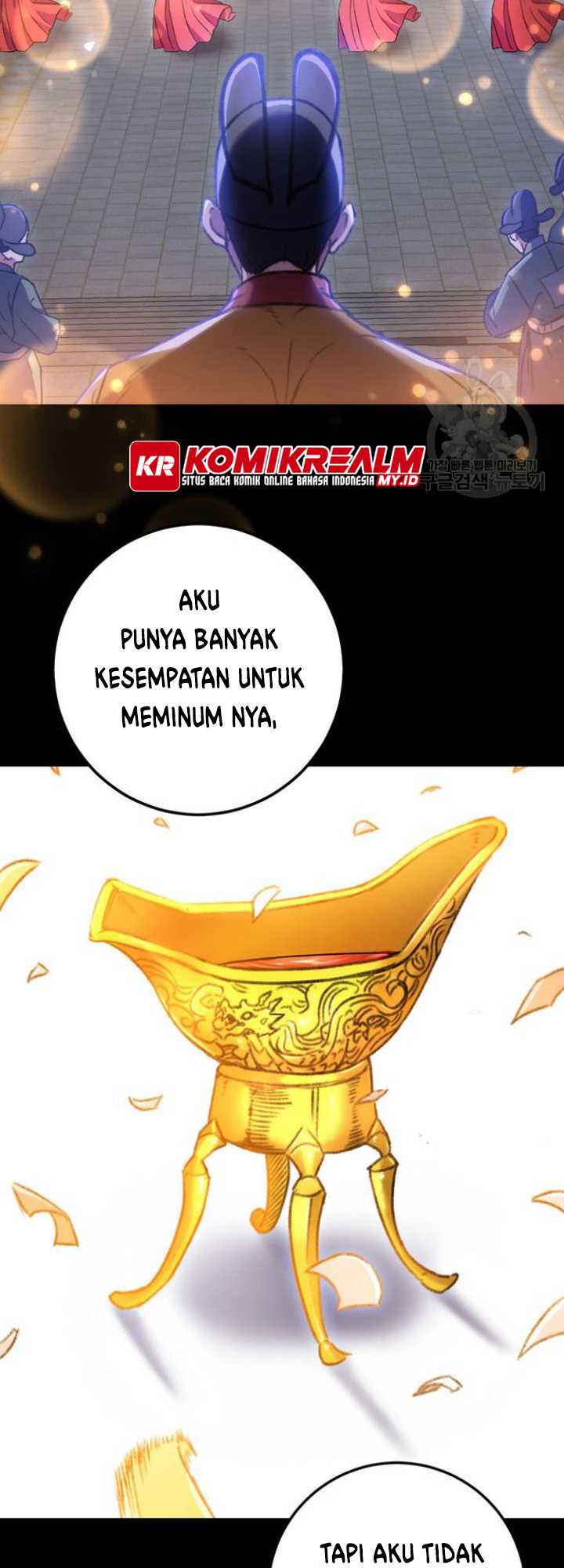 The Emperor’s Sword Chapter 6 - halaman 44