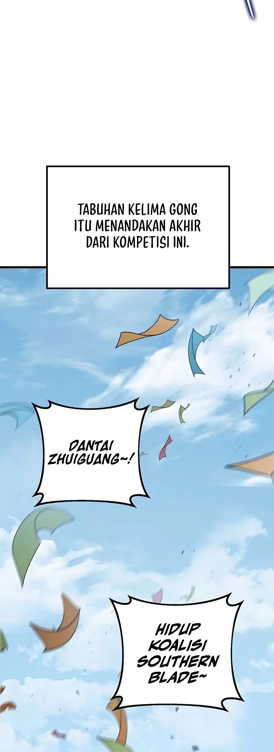The Emperor’s Sword Chapter 60 - halaman 3