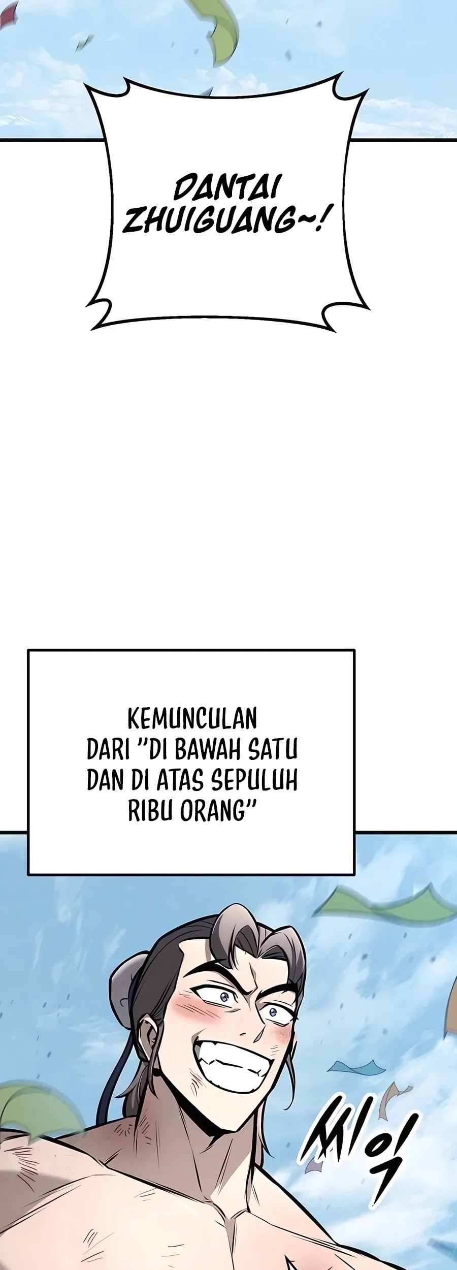 The Emperor’s Sword Chapter 60 - halaman 4