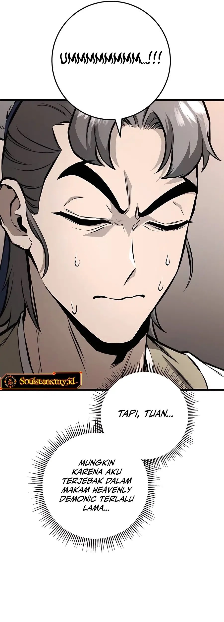 The Emperor’s Sword Chapter 61 - halaman 100