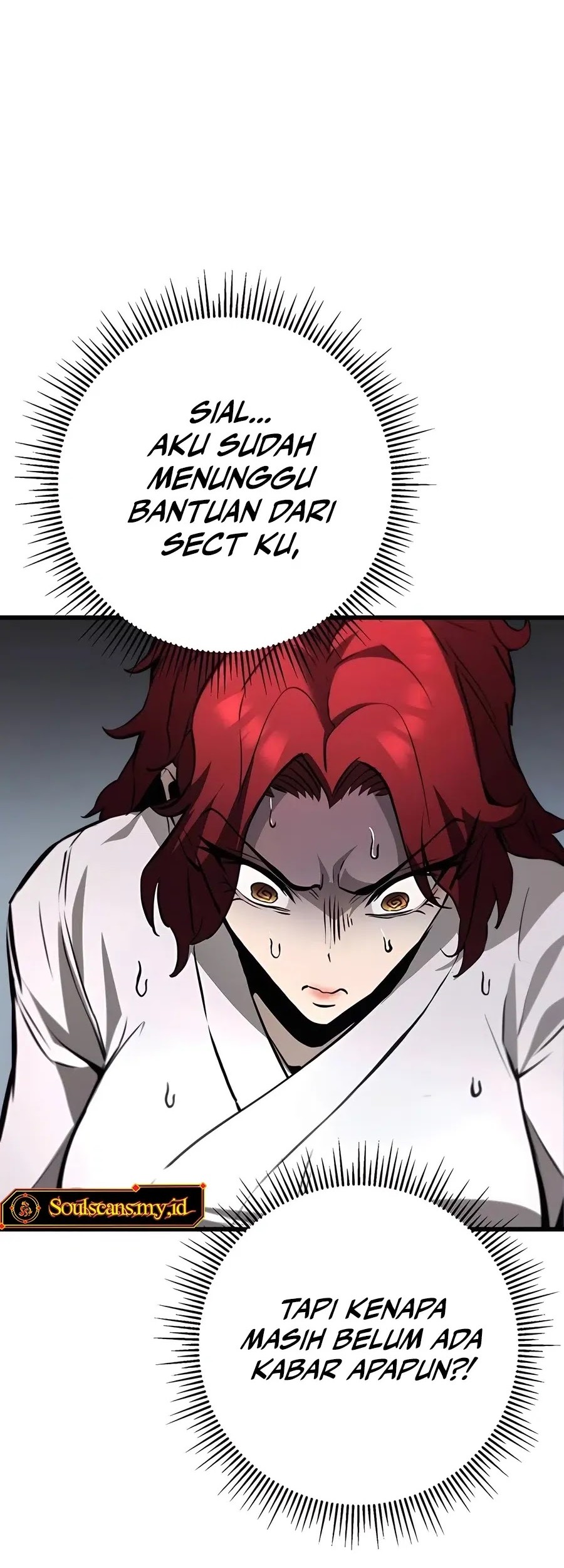 The Emperor’s Sword Chapter 61 - halaman 19