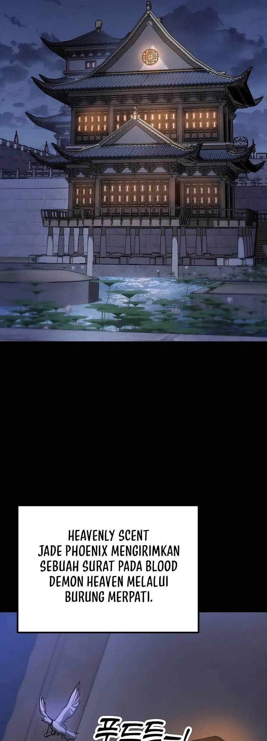 The Emperor’s Sword Chapter 61 - halaman 22