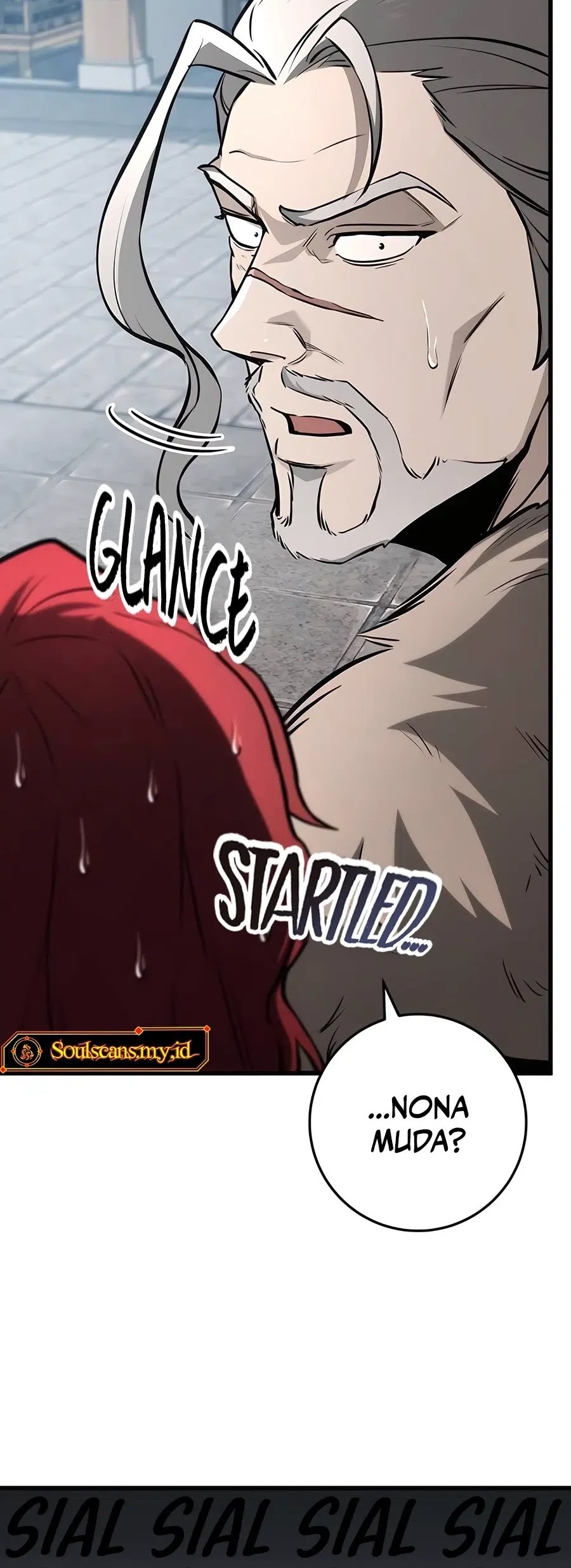 The Emperor’s Sword Chapter 61 - halaman 31