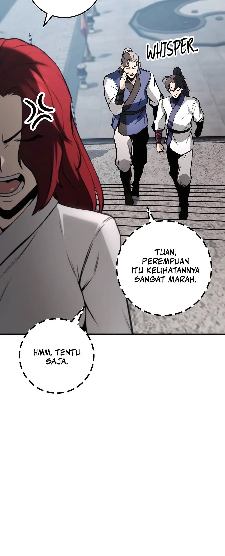 The Emperor’s Sword Chapter 61 - halaman 39
