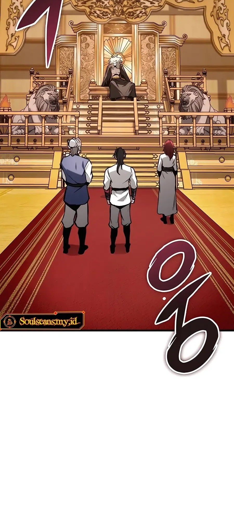 The Emperor’s Sword Chapter 61 - halaman 43