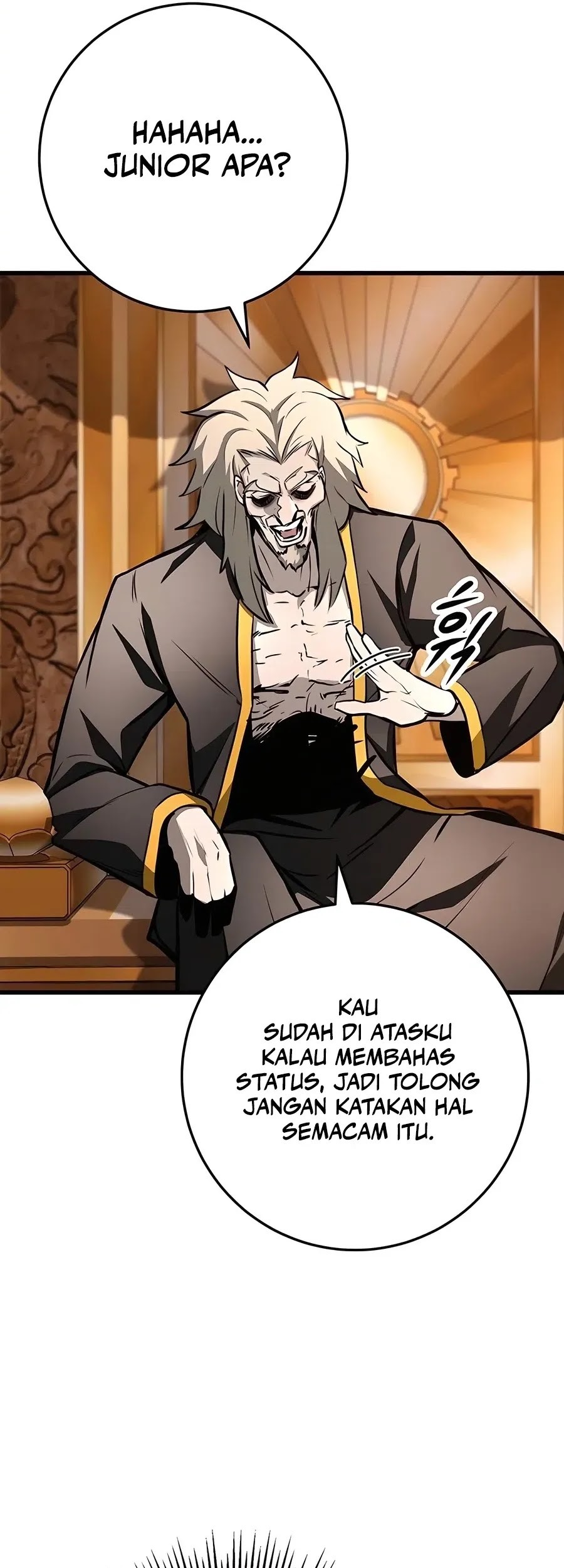 The Emperor’s Sword Chapter 61 - halaman 48