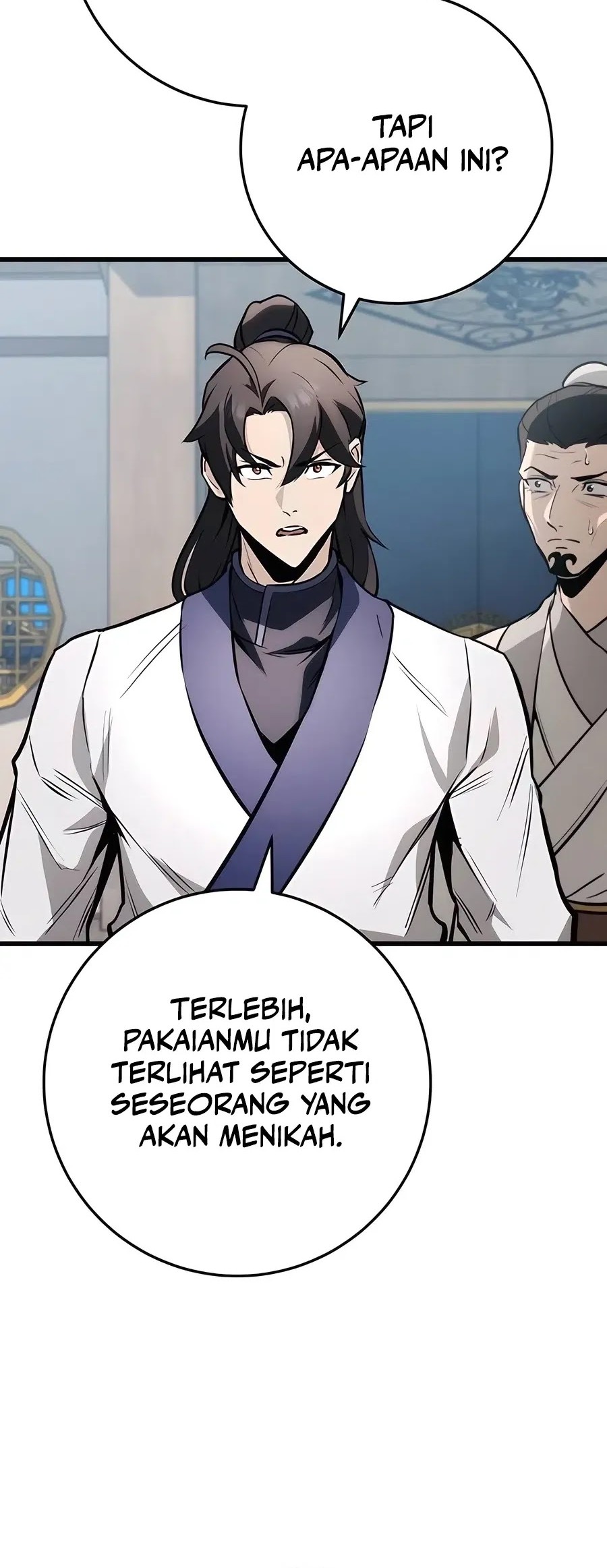 The Emperor’s Sword Chapter 61 - halaman 5