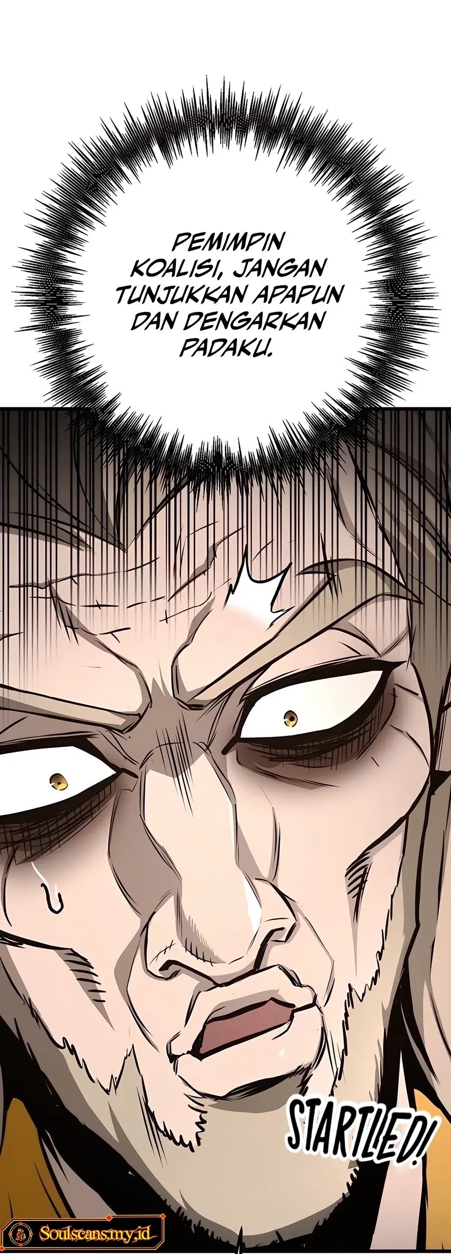 The Emperor’s Sword Chapter 61 - halaman 50