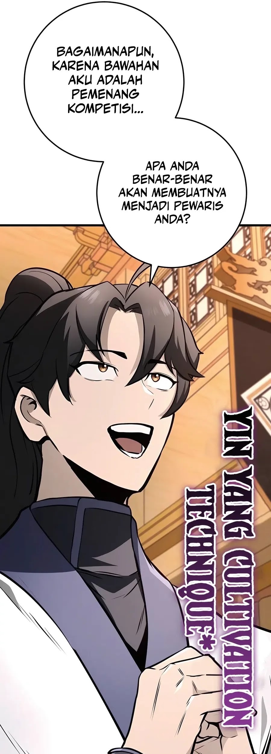 The Emperor’s Sword Chapter 61 - halaman 52